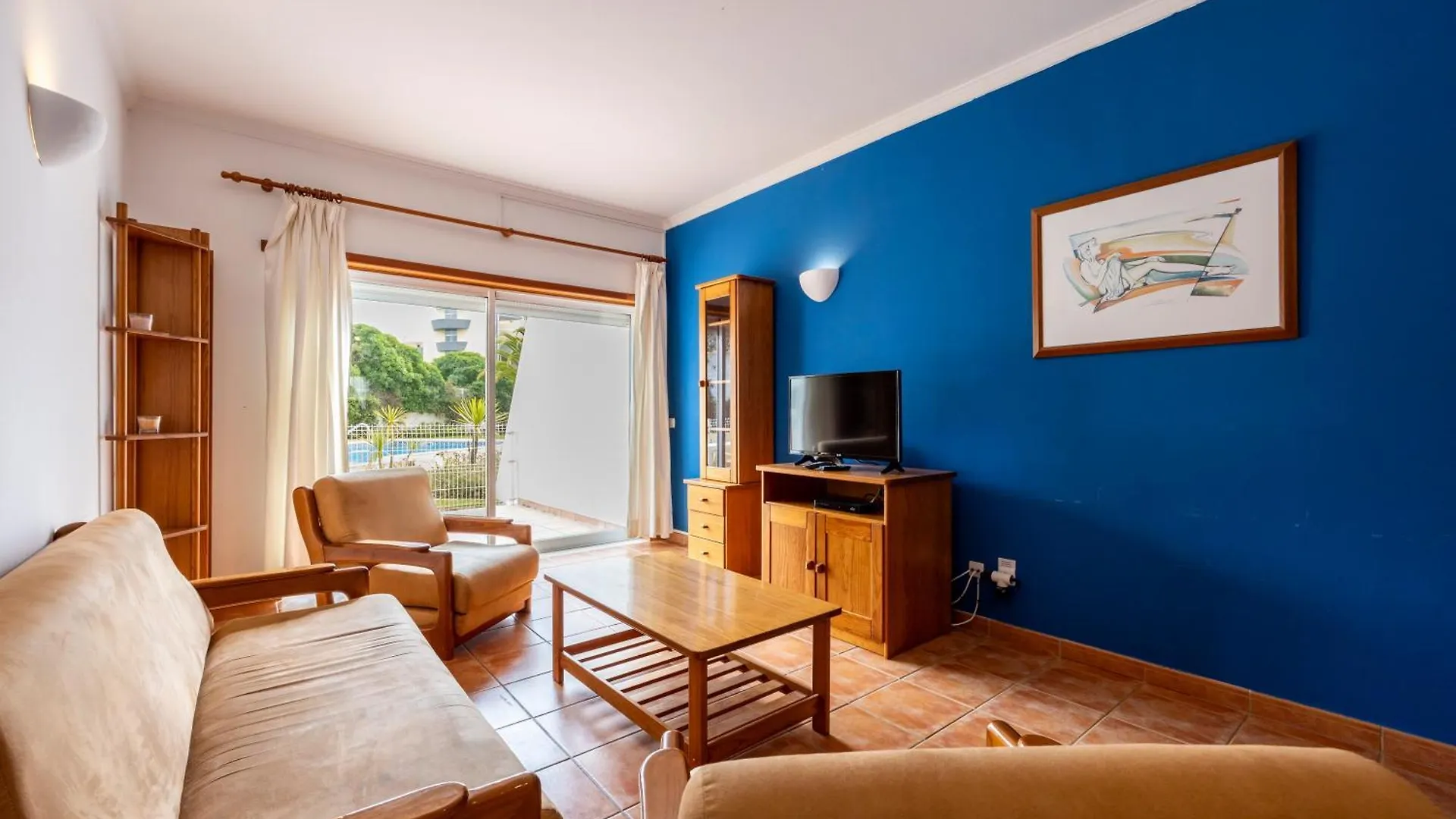 Cardeira Holiday Apartments Lagos 0*,
