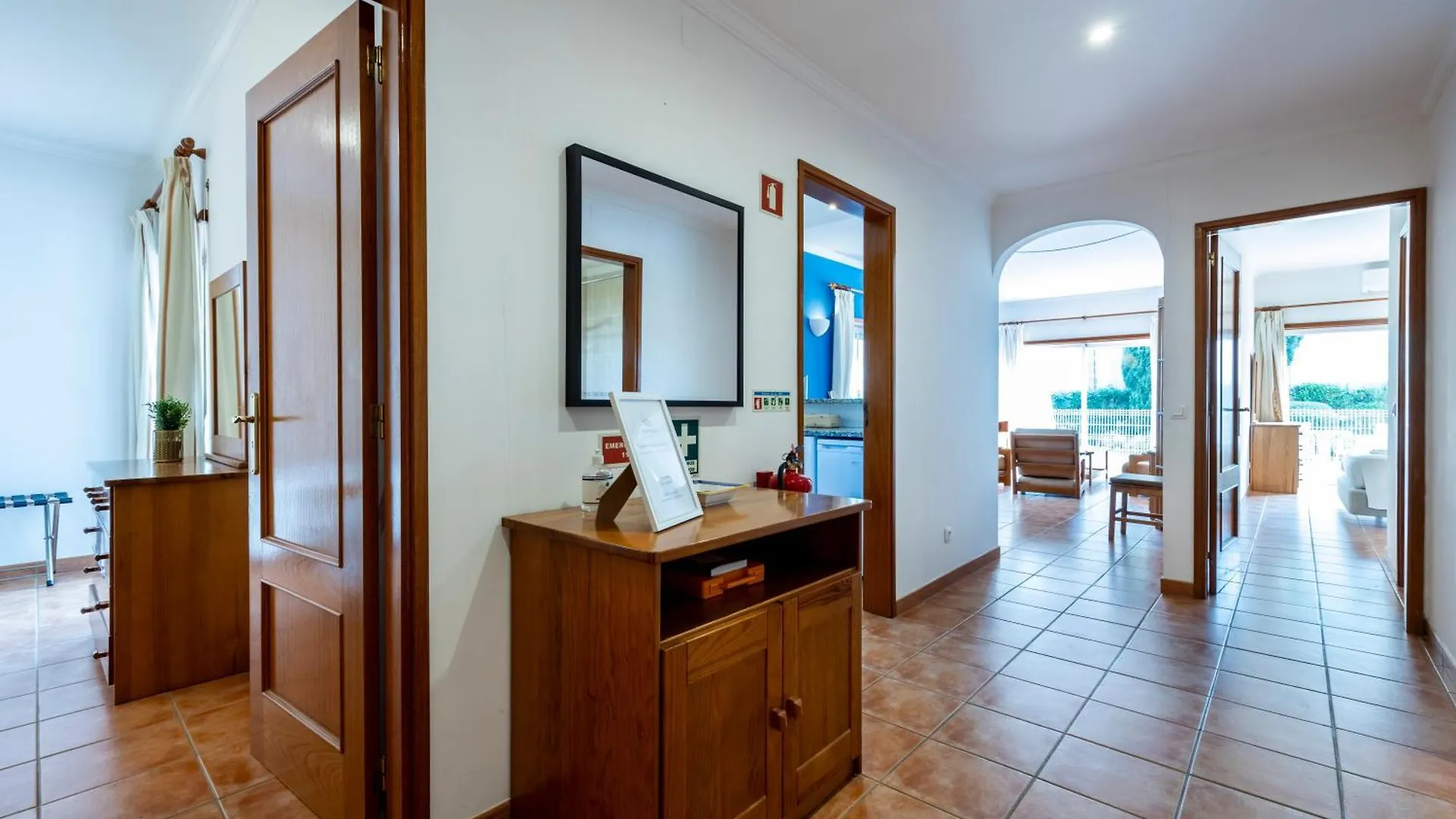 Cardeira Holiday Apartments Lagos