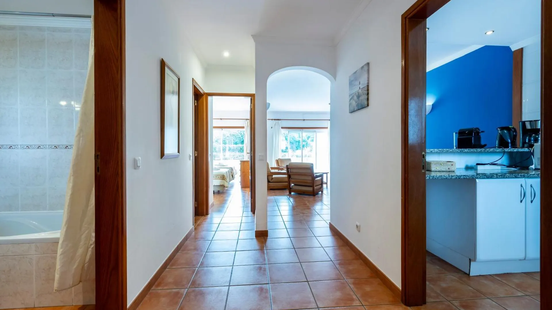 Cardeira Holiday Apartments Lagos