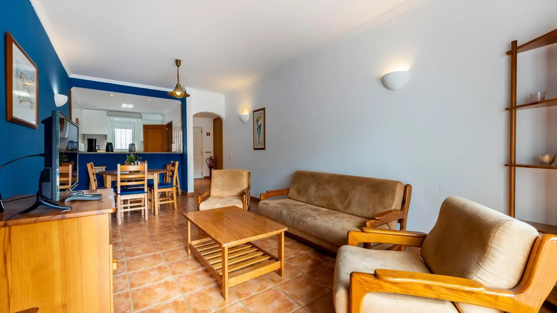 Cardeira Holiday Apartments Lagos 0*,