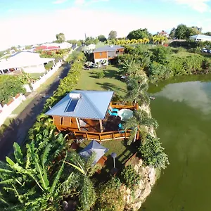 Bunga-lodge Douville