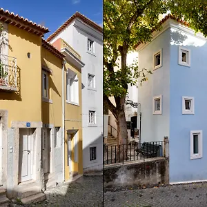 Apartment Alfama Yellow House Portugal
